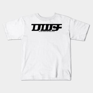 OWF Black Text Logo Kids T-Shirt